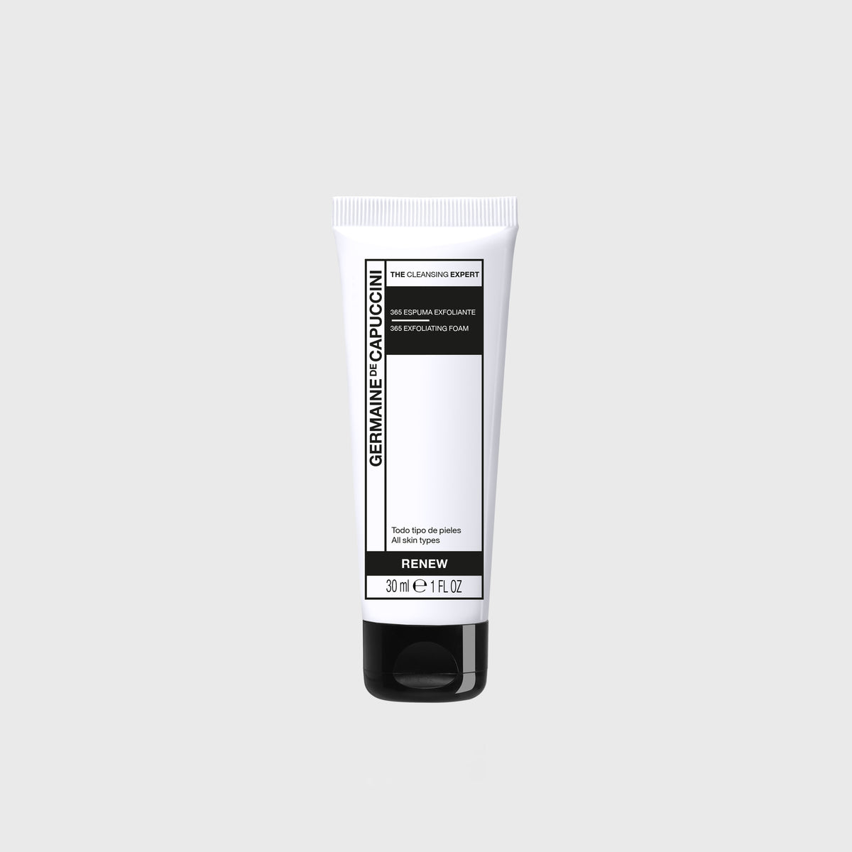 365 Exfoliating Foam