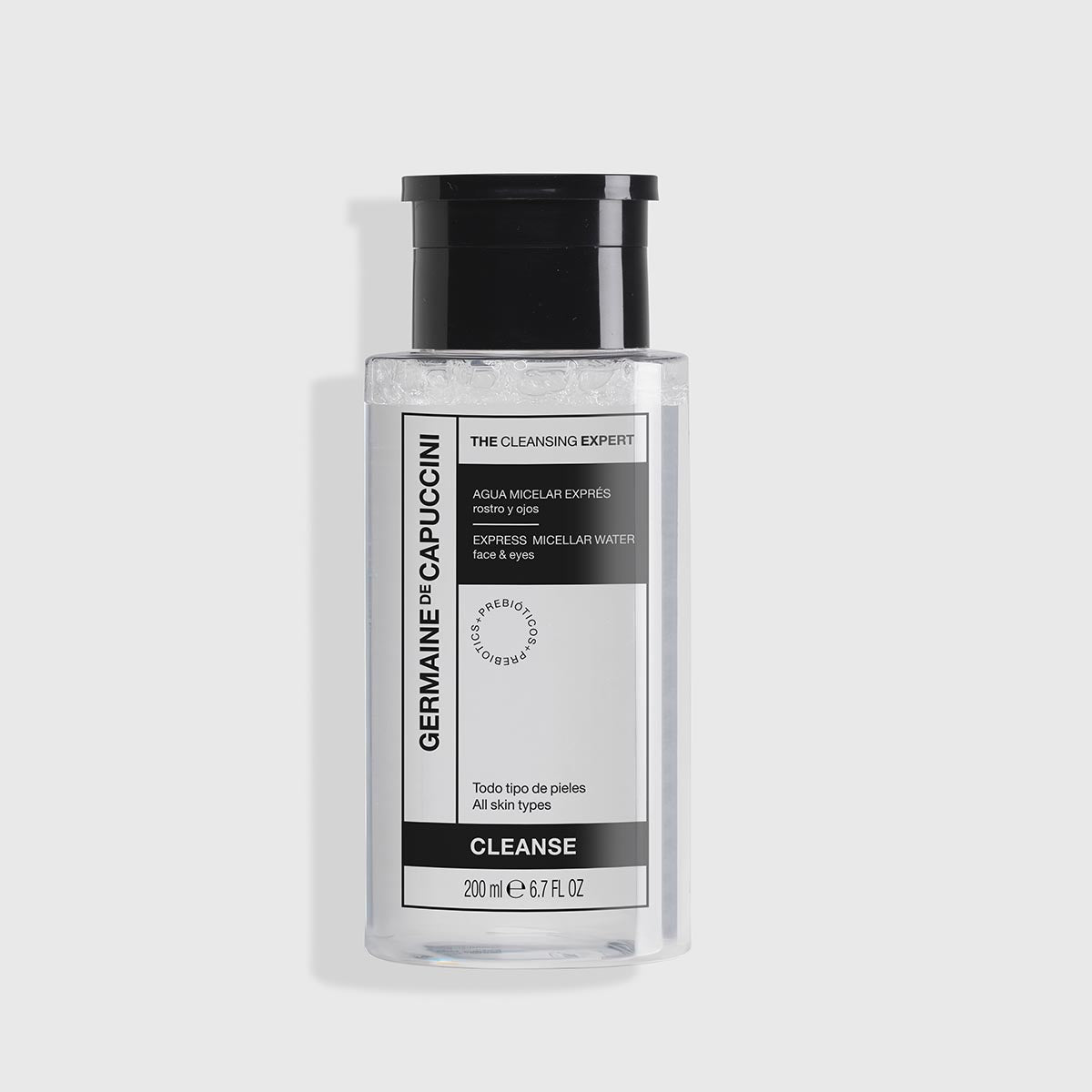 Express Micellar Water Face & Eyes - 200ml