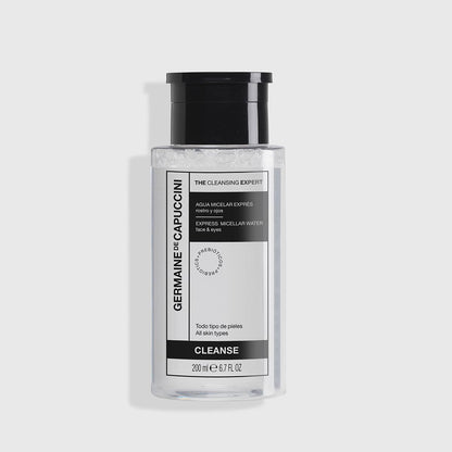 Express Micellar Water Face & Eyes - 200ml
