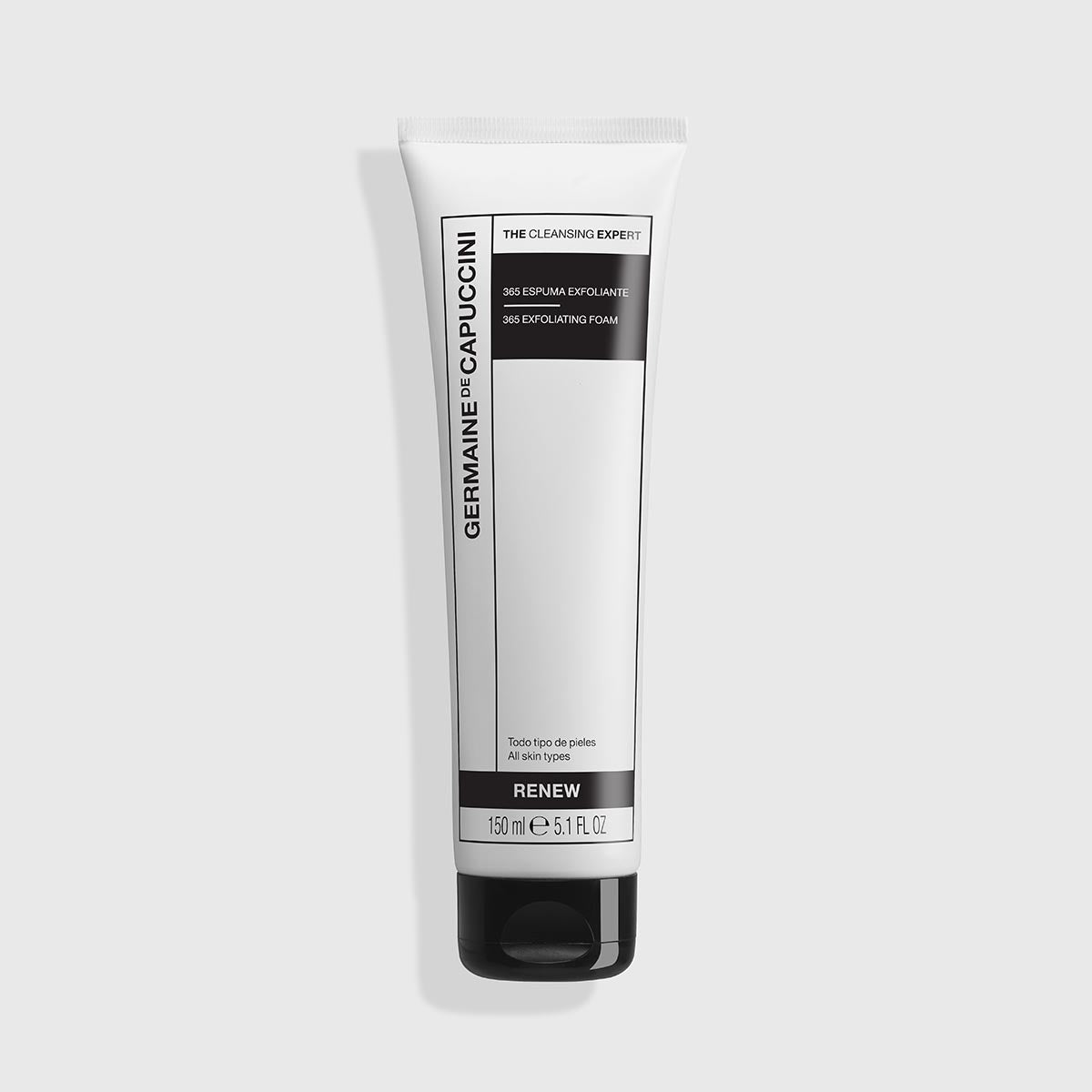 365 Exfoliating Foam