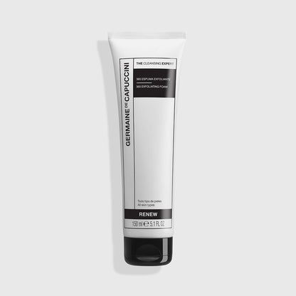 365 Exfoliating Foam