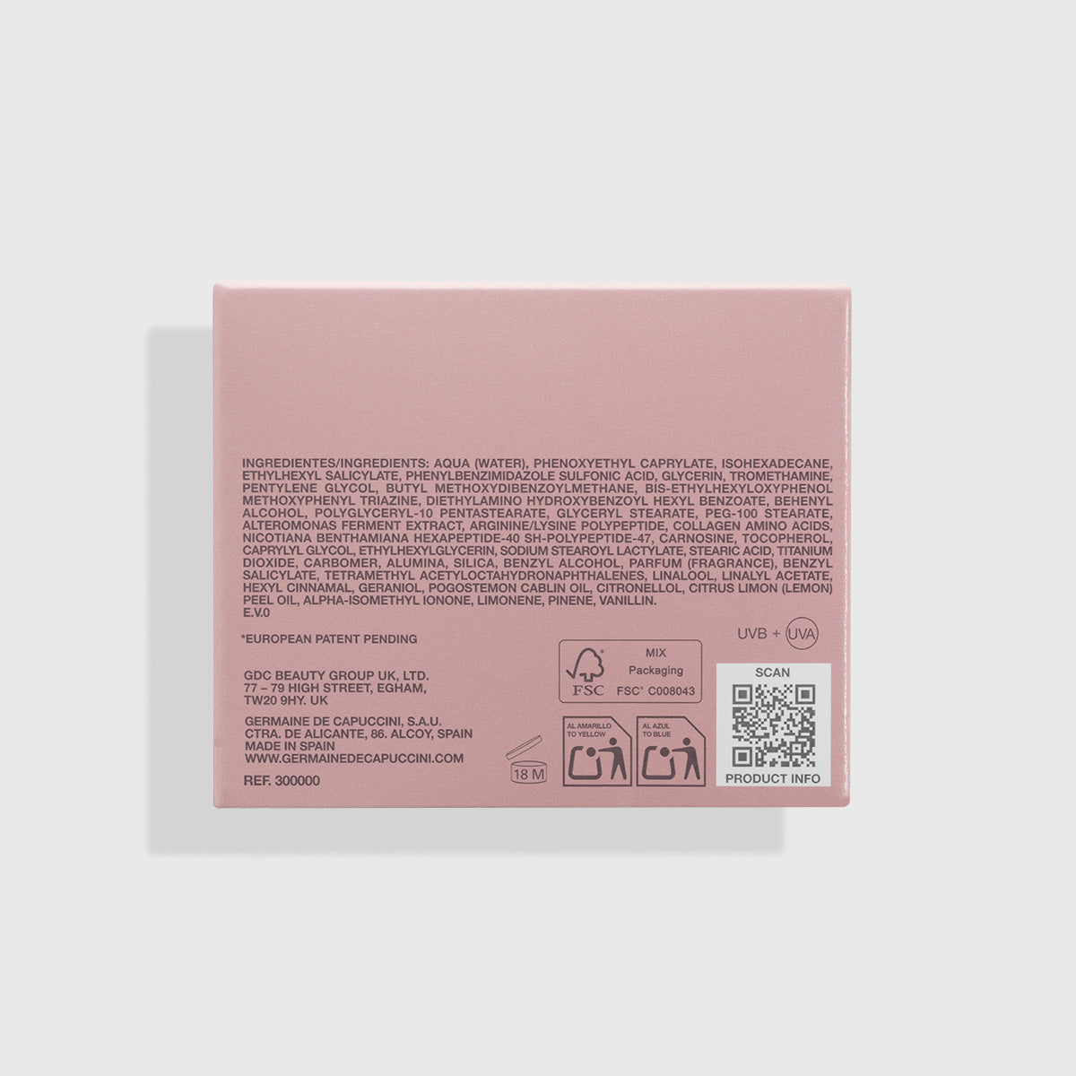 Pro-Collagen SPF30 Cream Soft - 50ml