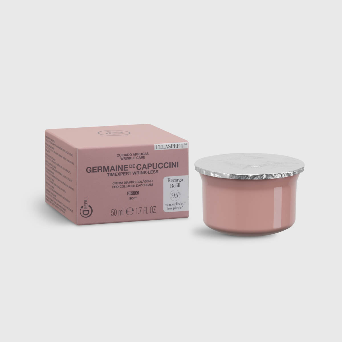 Refill Pro-Collagen SPF30 Cream Soft - 50ml