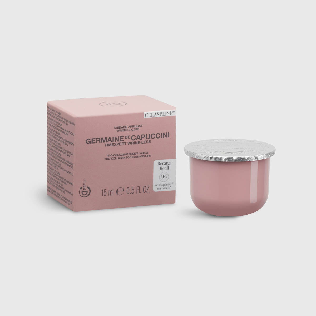 Refill Pro-Collagen Eyes and Lips - 15ml