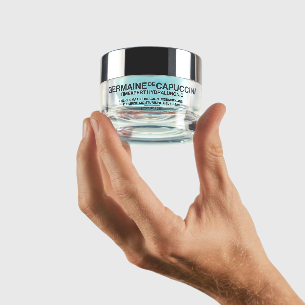 Plumping Moisturising Gel-Cream - Soft Sorbet - 50ml