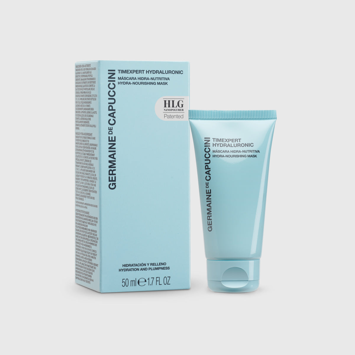 Hydra-Nourishing Mask - 50ml