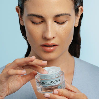 Plumping Moisturising Cream - Rich Sorbet - 50ml
