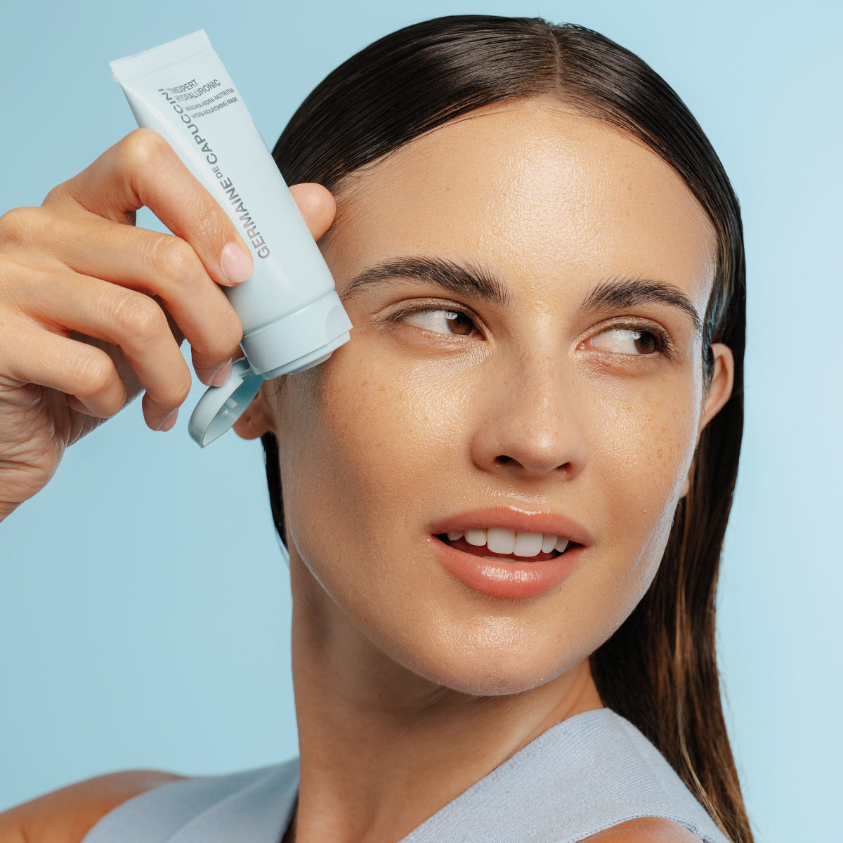 Hydra-Nourishing Mask - 50ml