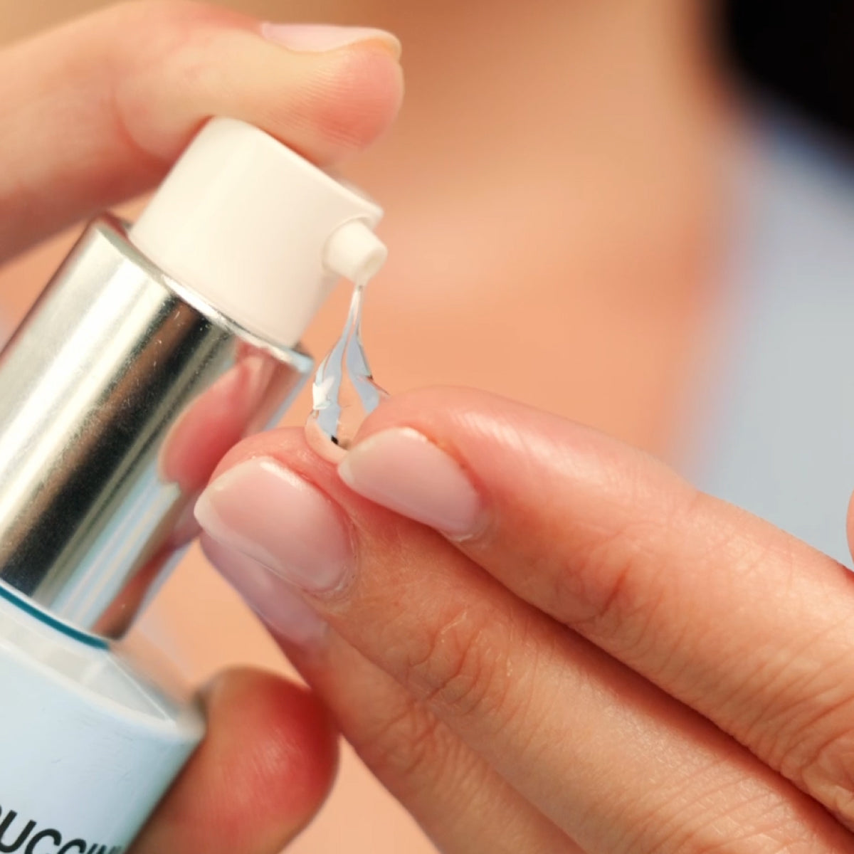 Hyaluronic 3D Force Moisturising Fill-In Serum - 30ml
