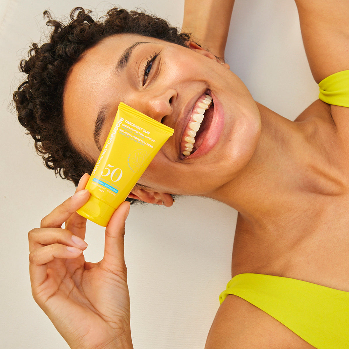 Anti-Ageing Protective Cream SPF50 - 50ml