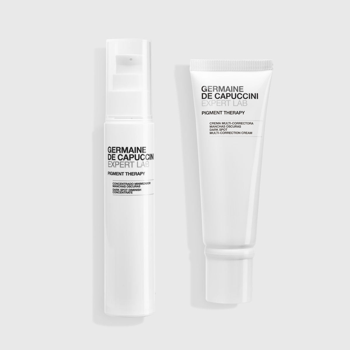 Pigment Therapy Homepack (Dark Spot Diminish Concentrate + Dark Spot Multi-Correction Cream) - 50ml+50ml