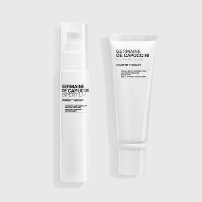 Pigment Therapy Homepack (Dark Spot Diminish Concentrate + Dark Spot Multi-Correction Cream) - 50ml+50ml