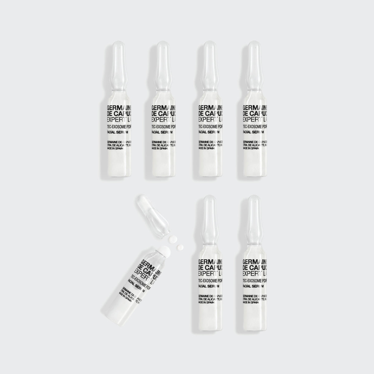 TEC-Exosome PDRN+HA - 7x2ml