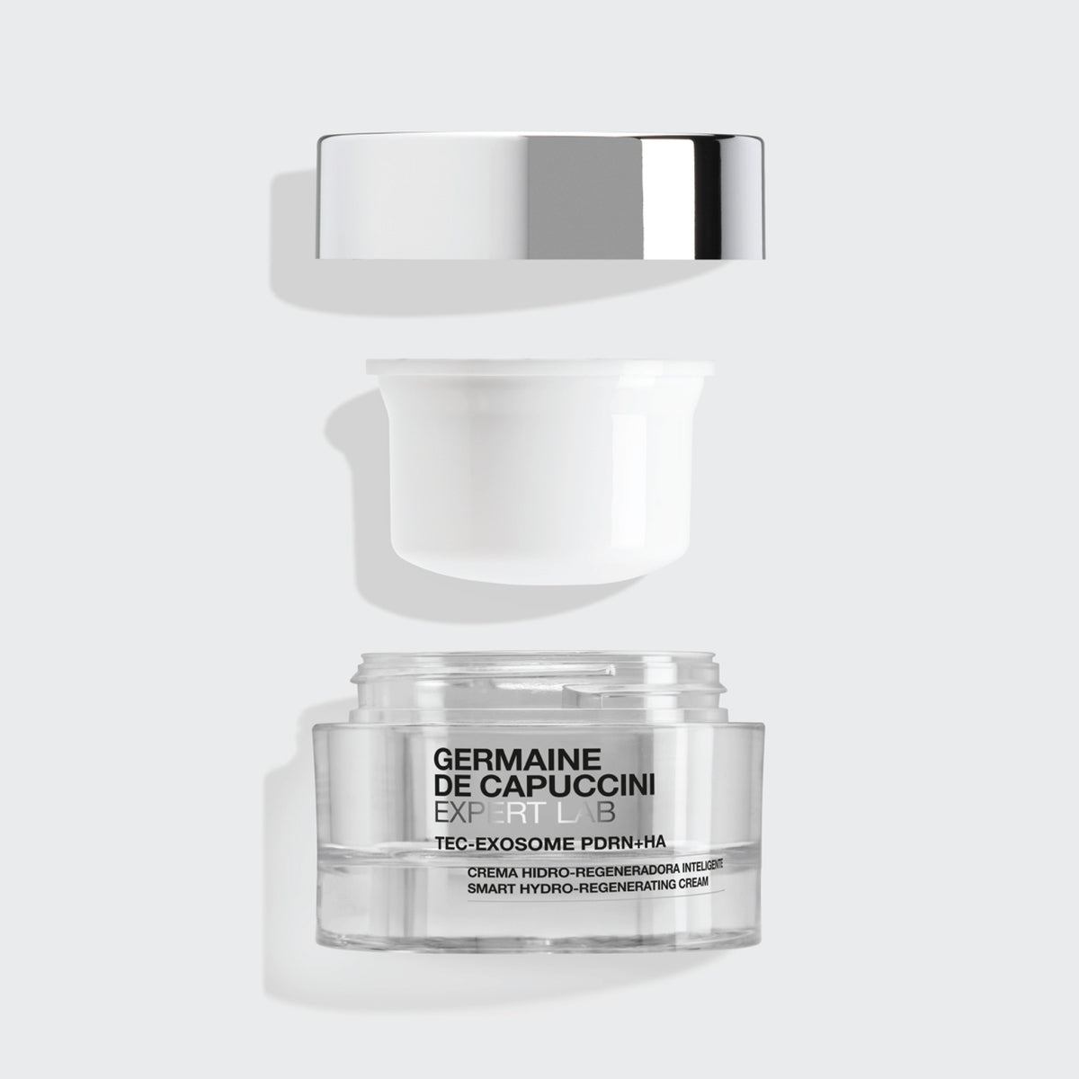TEC-Exosome PDRN+HA Cream Refill - 50ml
