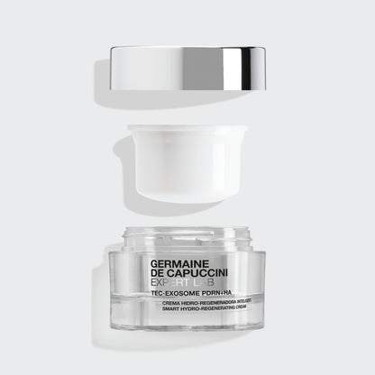 TEC-Exosome PDRN+HA Cream Refill - 50ml