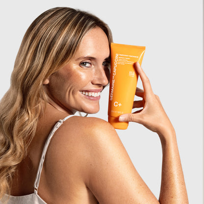 Antiox C Body Revitalising and Sublimating Body Cream - 200ml