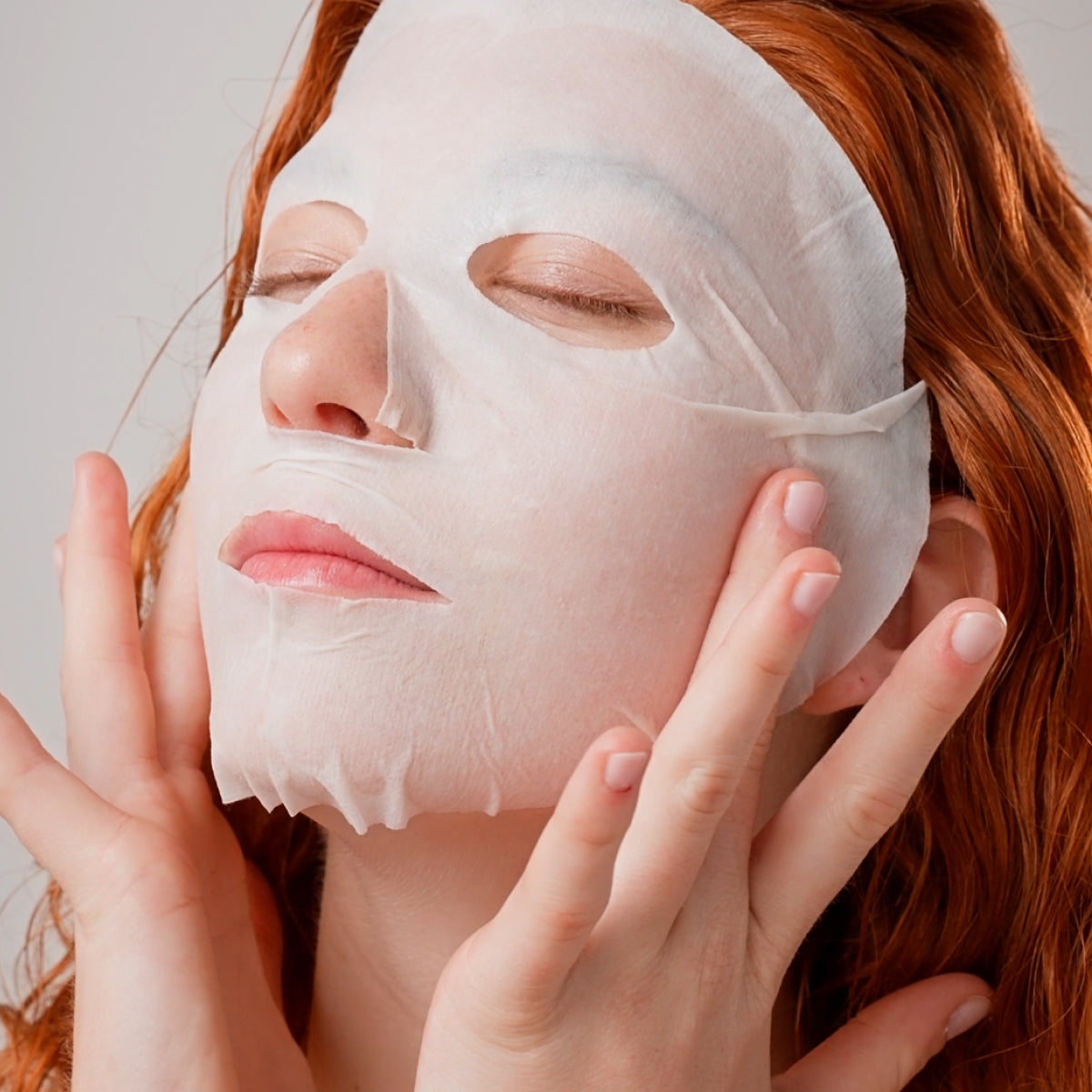 Glow Force Illuminating Anti-Fatigue Mask With Vitamin C - 10pcs