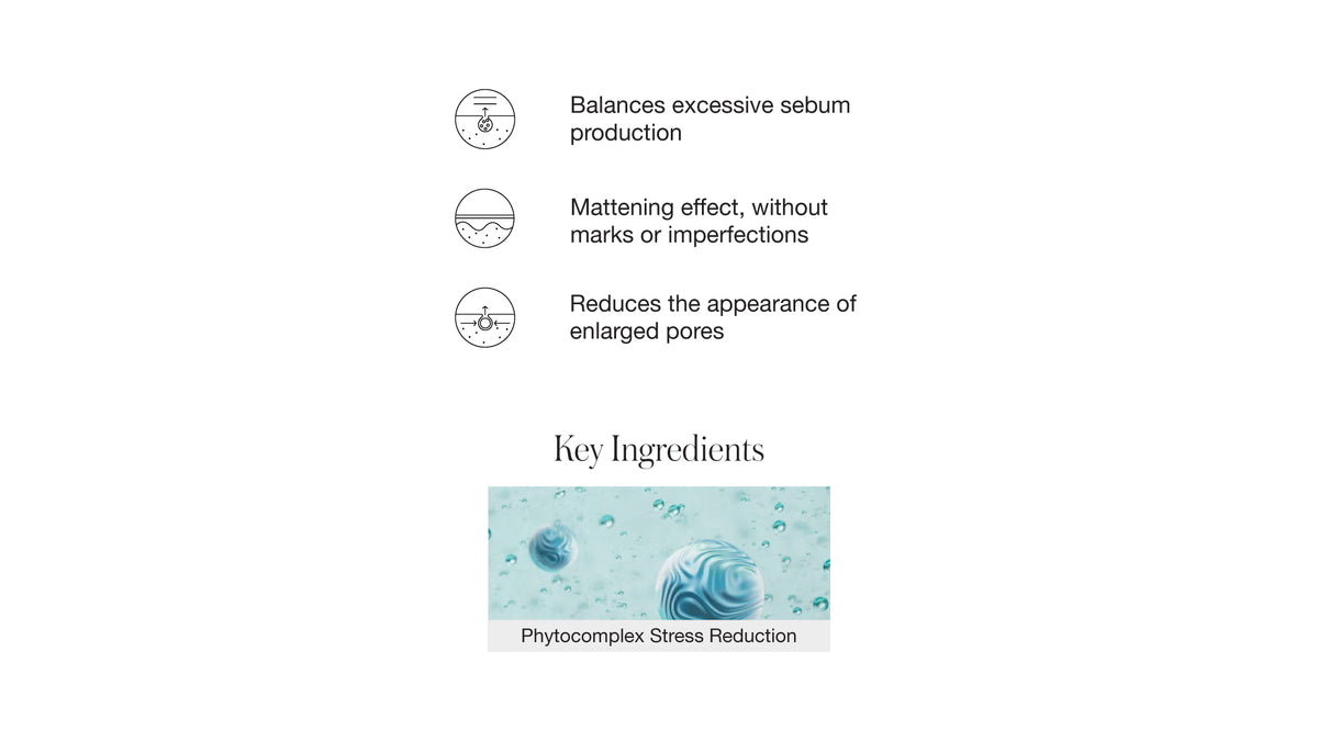 No-Stress Hydrating Cream - 50ml