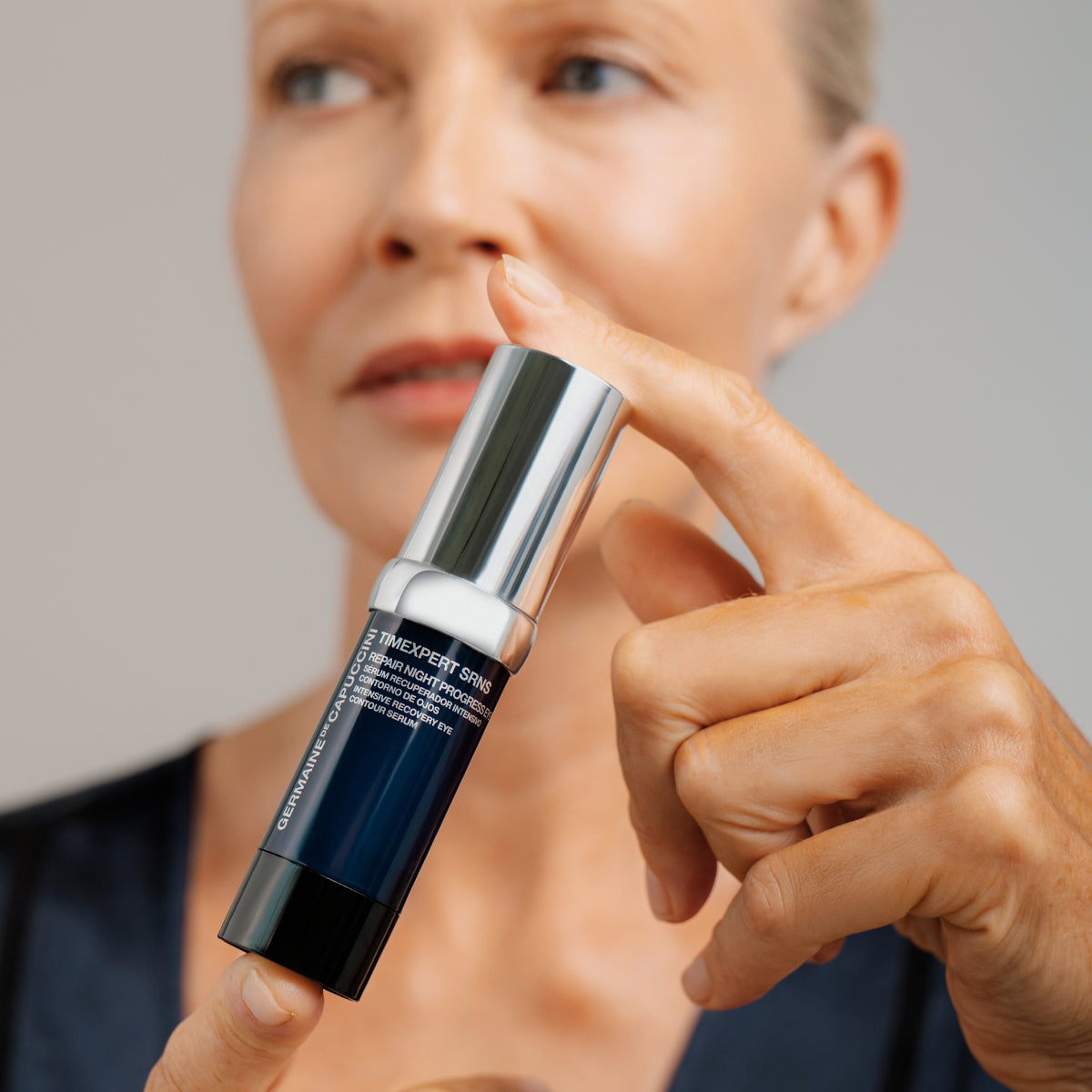Repair Night Progress Eye Intensive Recovery Eye Contour Serum - 15ml