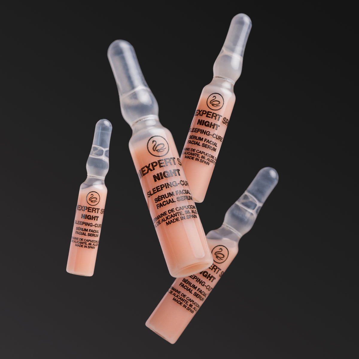 Sleeping Cure Detox Night Concentrate - 10x2ml