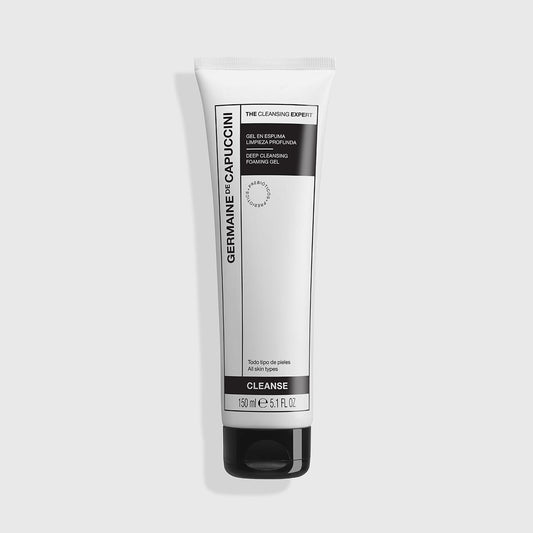 Deep Cleansing Foaming Gel