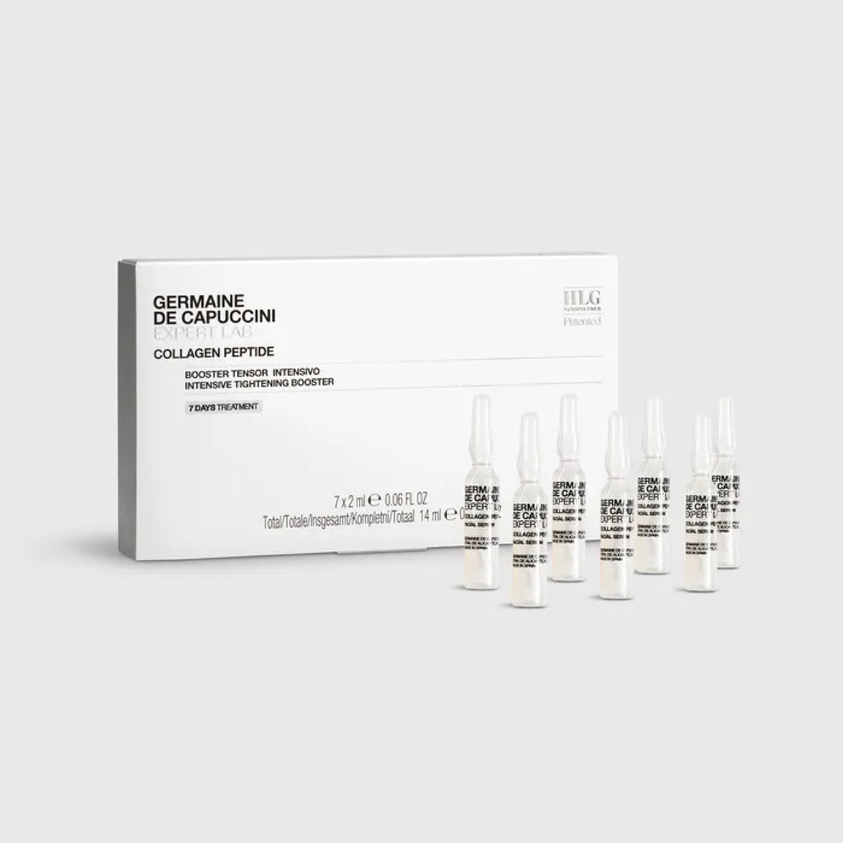 Collagen Peptide - 7x2ml
