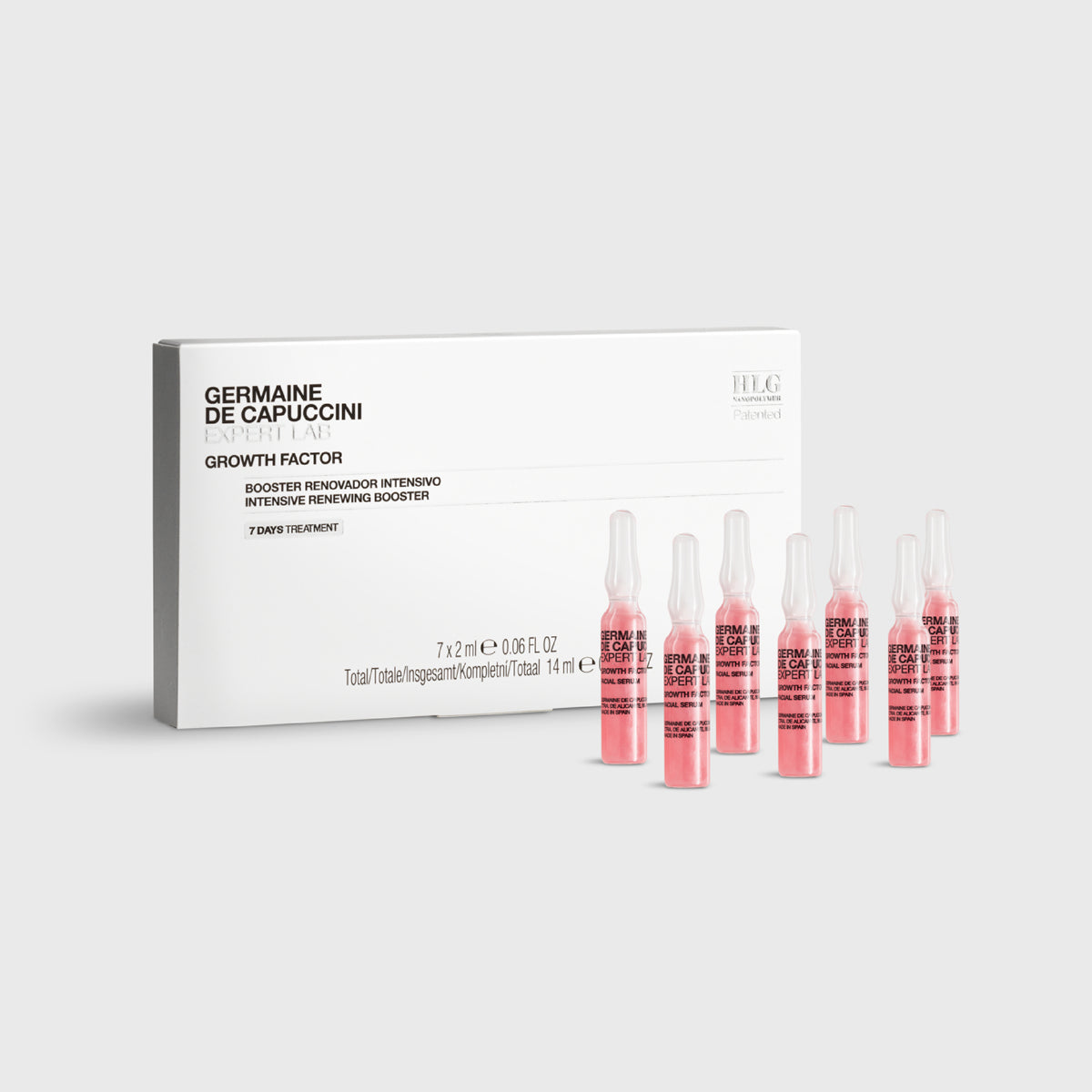 EXPERT LAB Growth Factor - 7x2ml