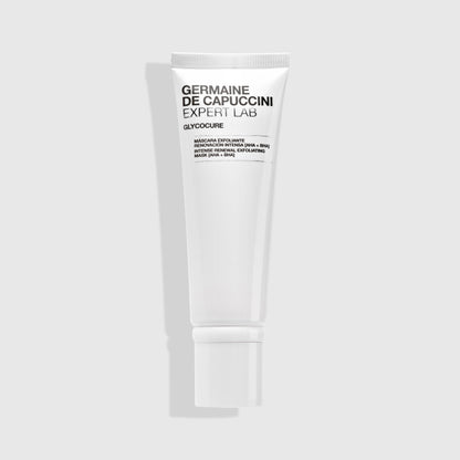 Glycocure Intense Renewal Exfoliating Mask (AHA+BHA) - 50ml