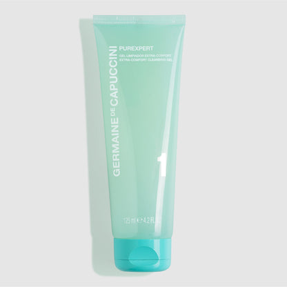 Extra-Comfort Cleansing Gel - 125ml