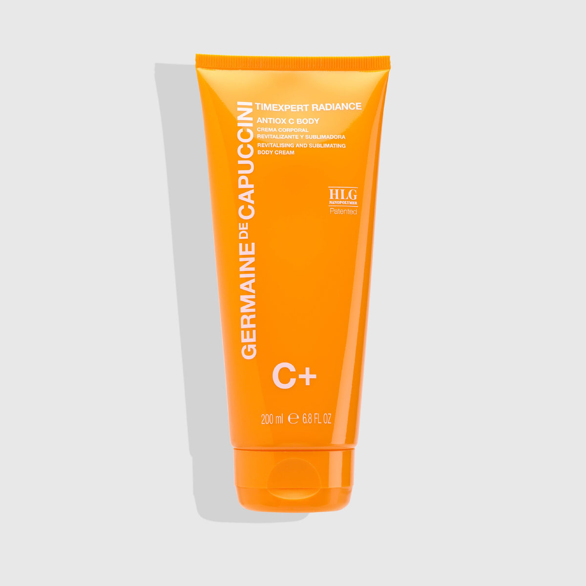 Antiox C Body Revitalising and Sublimating Body Cream - 200ml
