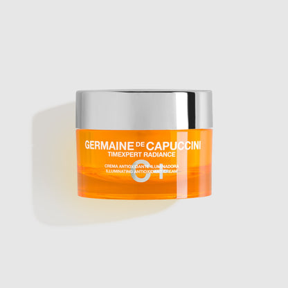 Illuminating Antioxidant Cream - 50ml
