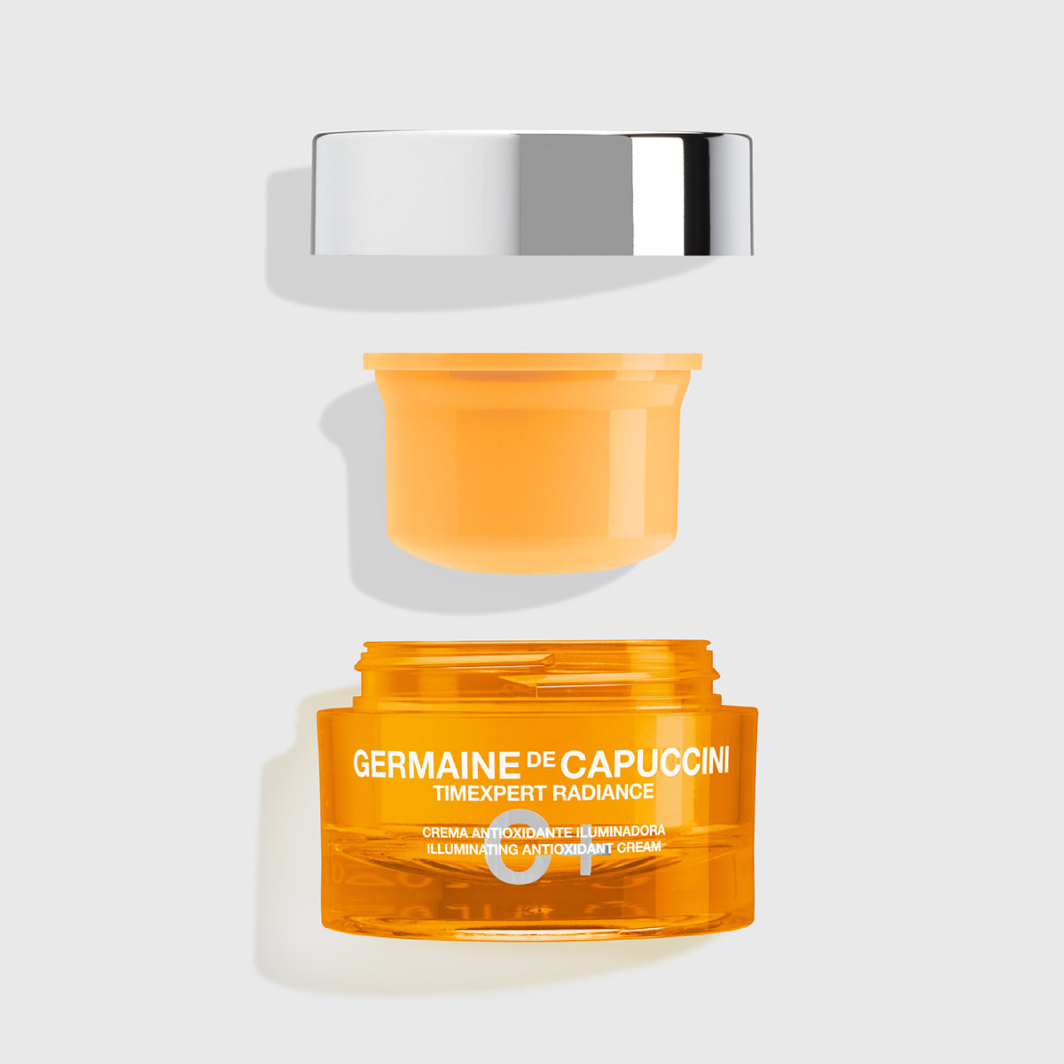Refill Illuminating Antioxidant Cream - 50ml