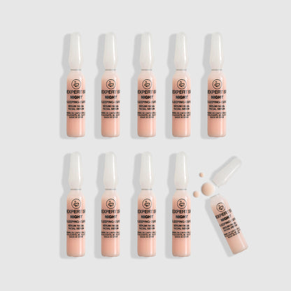 Sleeping Cure Detox Night Concentrate - 10x2ml