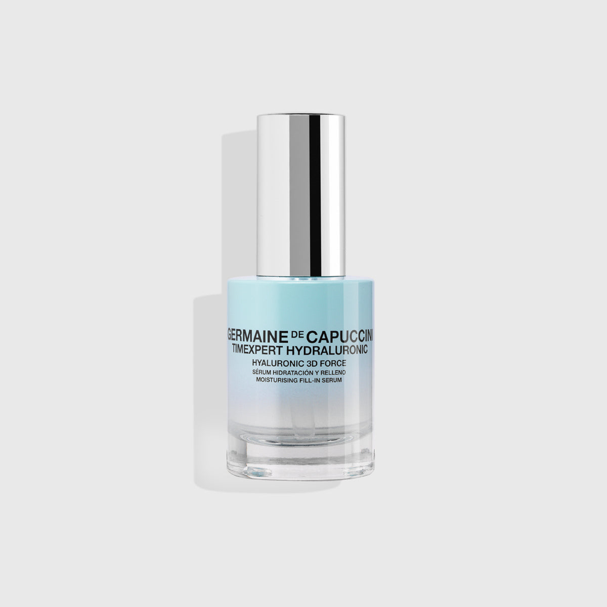 Hyaluronic 3D Force Moisturising Fill-In Serum - 30ml