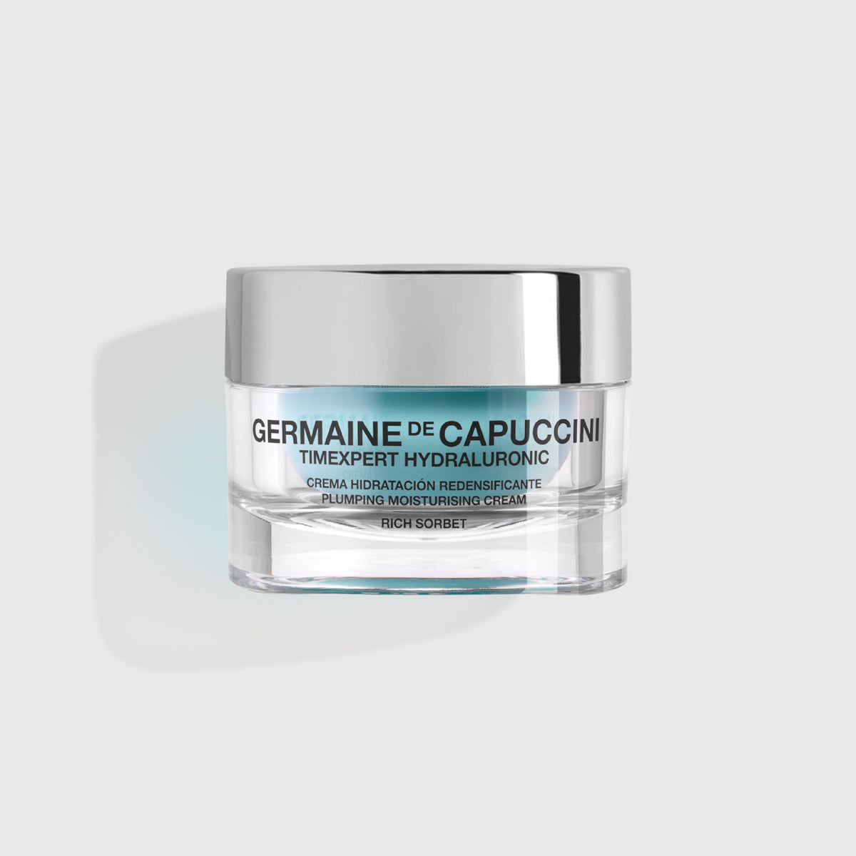 Plumping Moisturising Cream - Rich Sorbet - 50ml