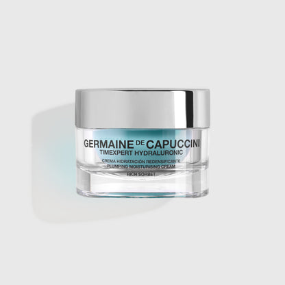 Plumping Moisturising Cream - Rich Sorbet - 50ml