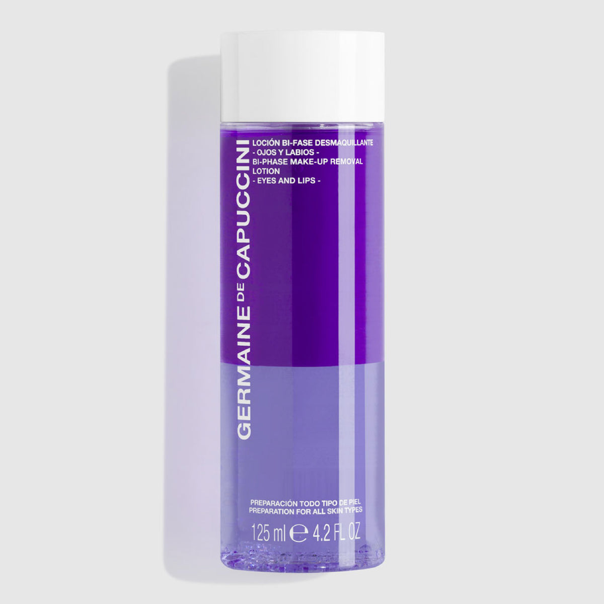 Bi-Phase Make-Up Removal Solution - 125ml