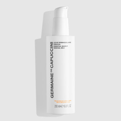 Essential Makeup Removal Milk - 200ml