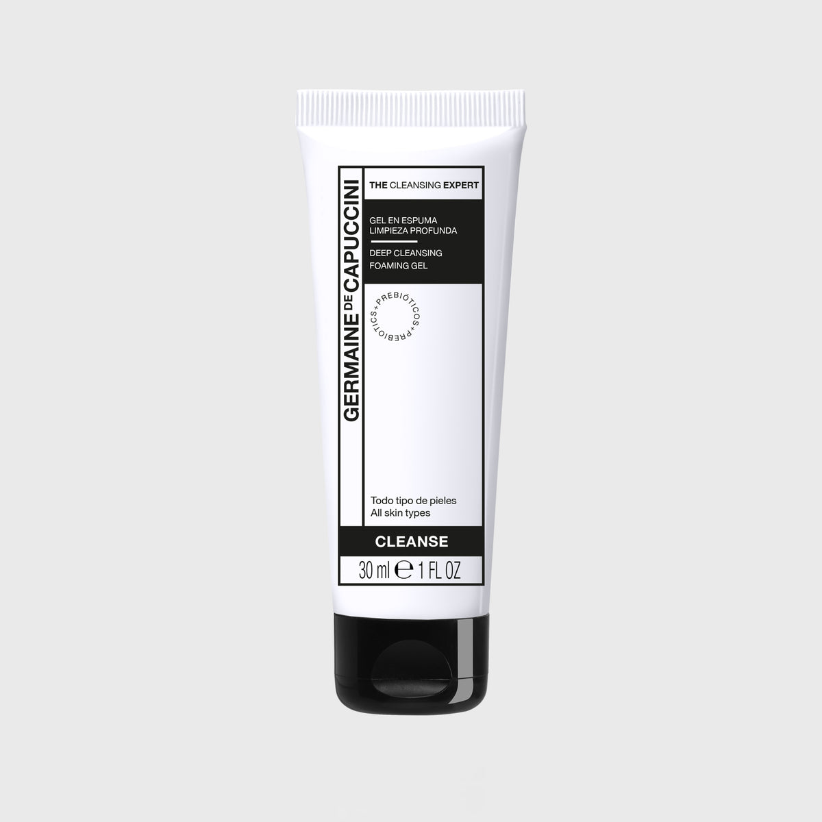 Deep Cleansing Foaming Gel