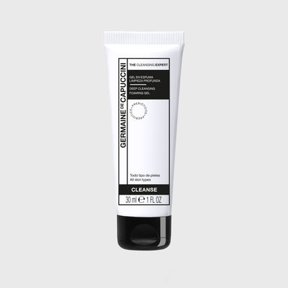 Deep Cleansing Foaming Gel